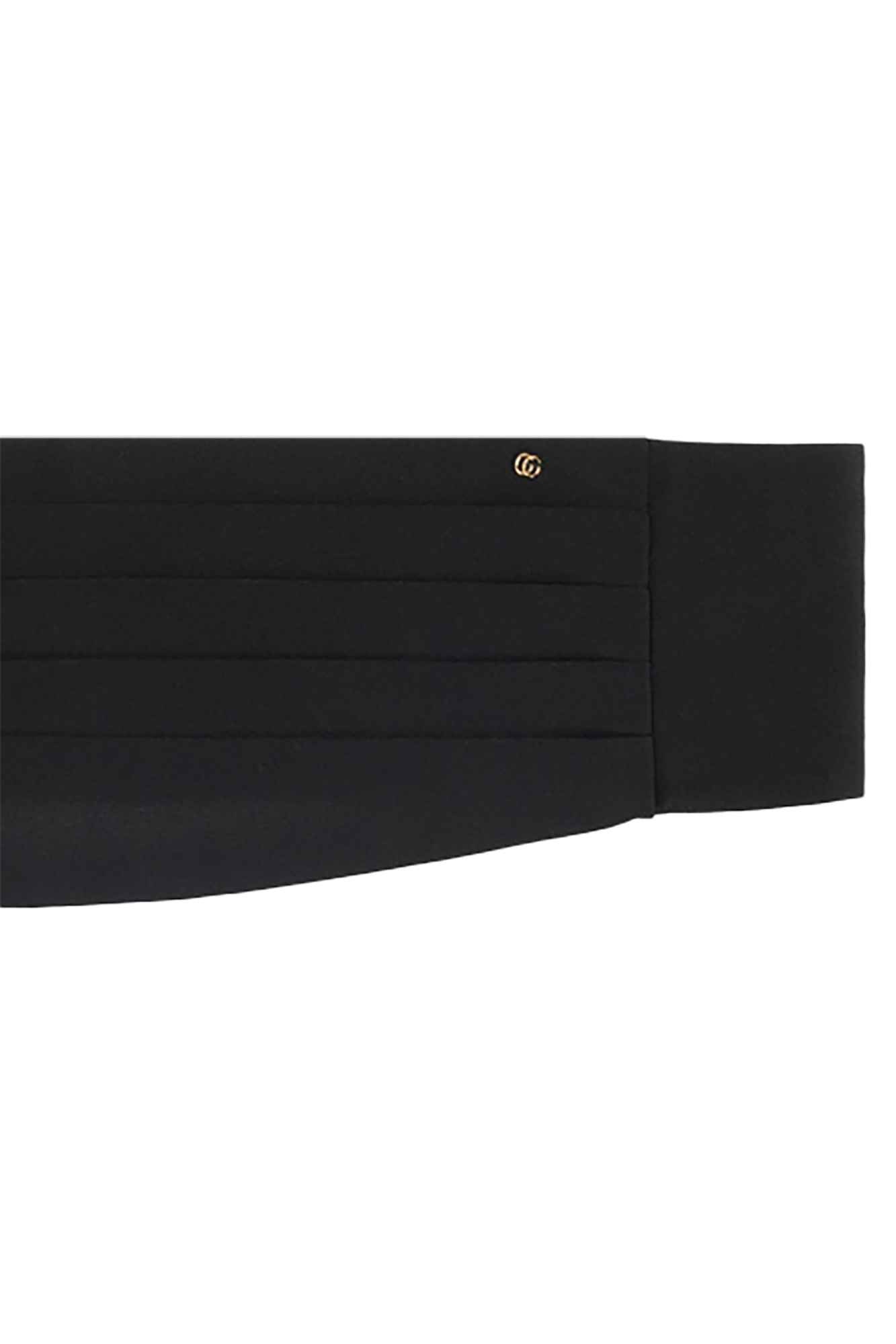 Gucci Silk tuxedo belt | Men's Accessories | Vitkac